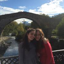 High School in Spain