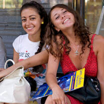 High School in Spain