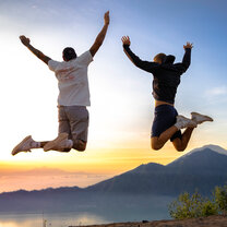 Mount Batur