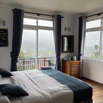 My room at Sky Heaven