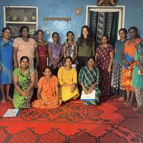 Supporting women's economic empowerment groups
