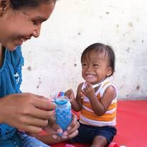Children nutrition program