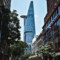 building in Vietnam
