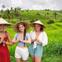 Women at Rice Paddies