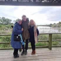 La albufera in Valencia, Spain