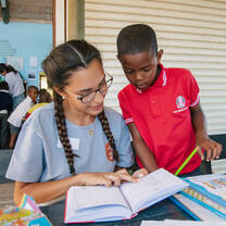 Social Volunteering Hout Bay