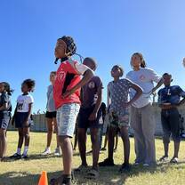 Rugby & Learning Project Cape Town