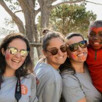 Volunteering in Cape Town