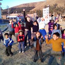 sharing educational games in the field