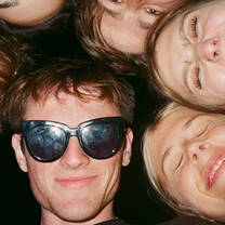 EF Gap Year students