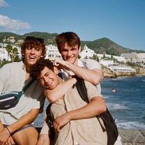 EF Gap students in Spain