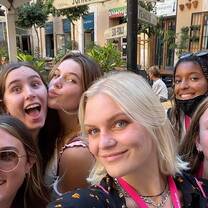 Students in Spain