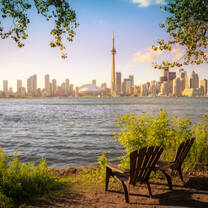 CN tower Toronto