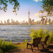 CN tower Toronto