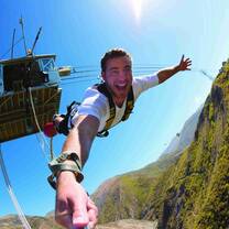 AJ Hackett Bungy New Zealand