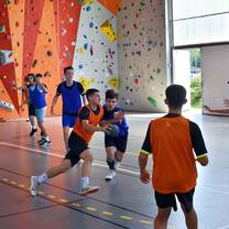 Handball  at our Summer Sport Camp in France