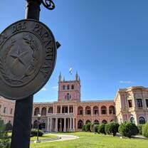 Asuncion Paraguay downtown