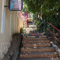 Asuncion Paraguay alley