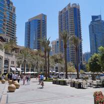 Dubai Marina 