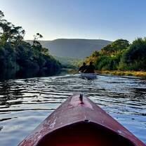 A scientific exploration of morning river monitoring