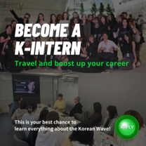 K-Intern cover