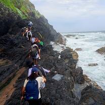 Coastal exploration