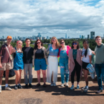  Afternoons at Primrose Hill