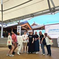 Day out in Seoul