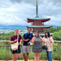 Mt Fuji Trip