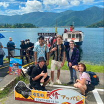 Trip to Kawaguchiko 