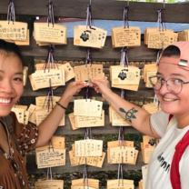 Exploring Tokyo