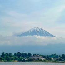 Mt Fuji