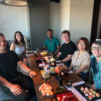 Sushi Making Class