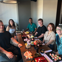 Sushi Making Class
