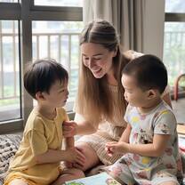 photo in host family 1