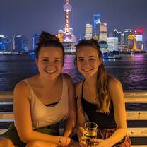 photo in Shanghai
