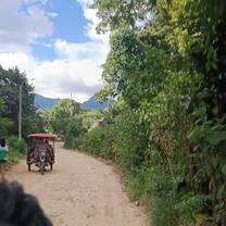 Road to Cordillera Escalera