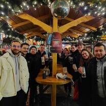 Outing to the Cologne Christmas Market
