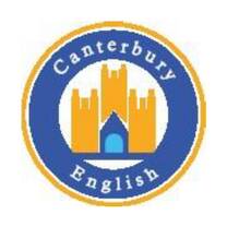 Canterbury English Logo