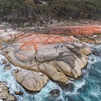 Bay of Fires Tasmania