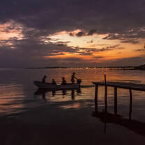 Panama Sunset Scuba Diving