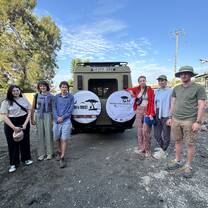Travel for charity Tanzania