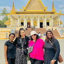 Experience authentic culture with your fellow teacher travelers.