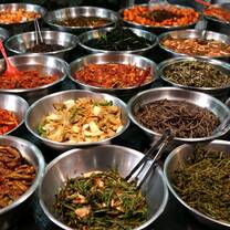 Korean Dishes