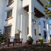 Exterior of Eco Guest House