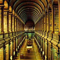 Internship Abroad in Ireland with API