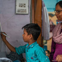 work at Sambhali