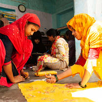 work at Sambhali