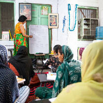 work at Sambhali