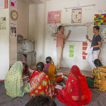 work at Sambhali